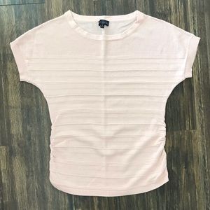 The Limited pink top